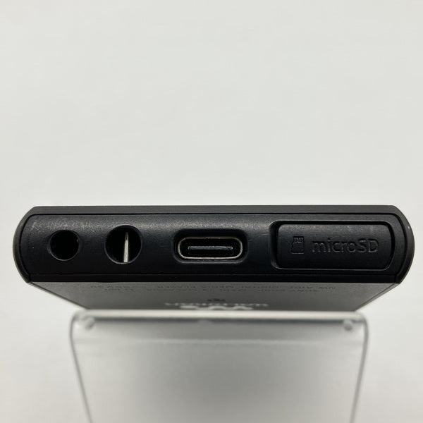 【中古】NW-A107 BM 【ブラック】【秋葉原】