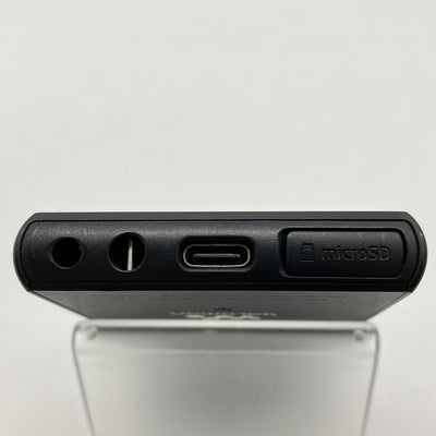 【中古】NW-A107 BM 【ブラック】【秋葉原】
