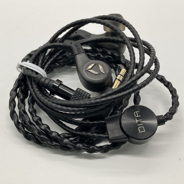 【中古】DITA Dream Titanium Black【DREAM-BLK】【秋葉原】