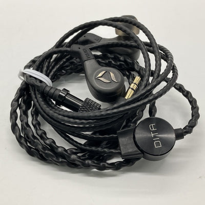【中古】DITA Dream Titanium Black【DREAM-BLK】【秋葉原】
