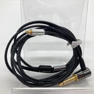 【中古】Clear force Ultimate MMCX 4.4φ L-Plug (1.2m)【日本橋】