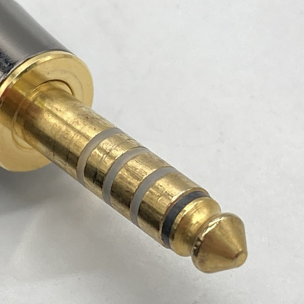 【中古】Clear force Ultimate MMCX 4.4φ L-Plug (1.2m)【日本橋】