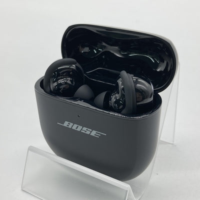 【中古】QuietComfort Ultra Earbuds Black【名古屋】