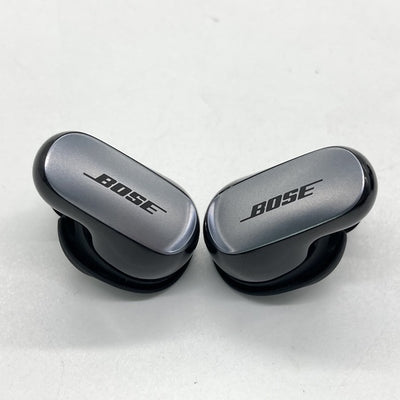 【中古】QuietComfort Ultra Earbuds Black【名古屋】