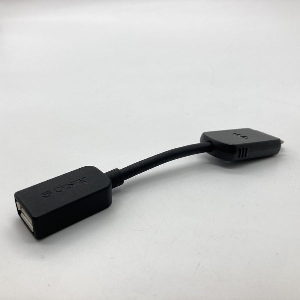 【中古】WMC-NWH10【ハイレゾ・オーディオ出力用USB変換ケーブル】【名古屋】