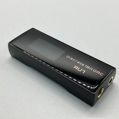 【中古】RU7 ポータブルUSB DAC/AMP【秋葉原】