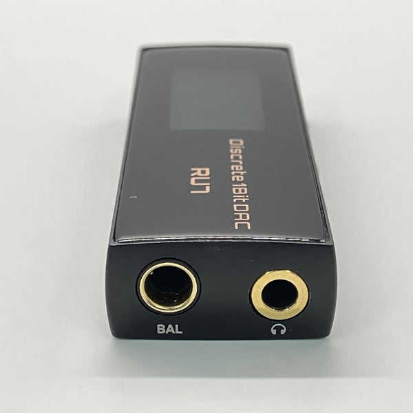 【中古】RU7 ポータブルUSB DAC/AMP【秋葉原】