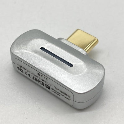 【中古】BT11 Silver 【FIO-BT11-S】【秋葉原】
