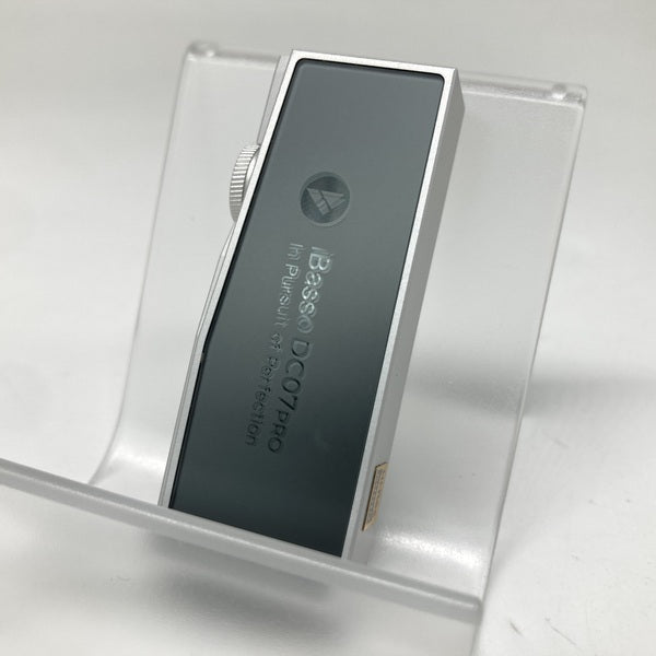 【中古】DC07PRO Silver【秋葉原】
