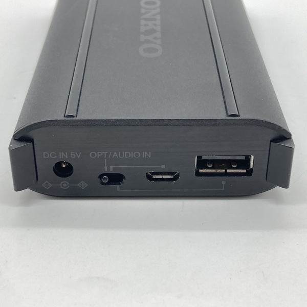【中古】DAC-HA200(B)【秋葉原】