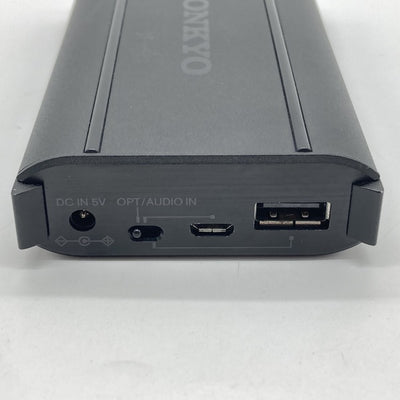【中古】DAC-HA200(B)【秋葉原】