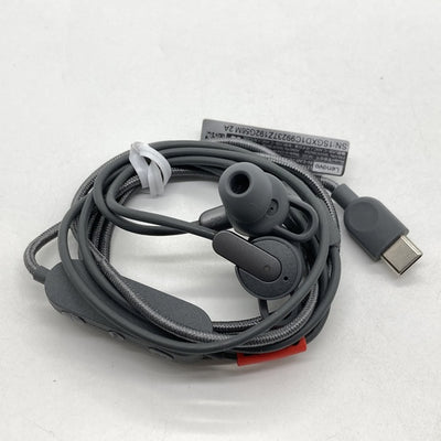 Lenovo Go USB Type-C アクティブノイズキャンセリング インイヤーヘッドホン【日本橋】