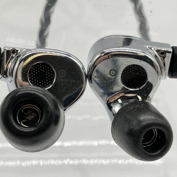 FiR Audio 【中古】Krypton 5【名古屋】 – e☆イヤホン