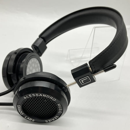 ヘッドホン ALESSANDRO Music Series ONE ALESSANDRO ( アレッサンドロ ) Music Series ONE 送料無料