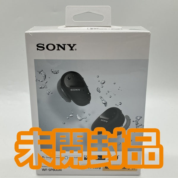 【中古】WF-SP800N BM ブラック【秋葉原】