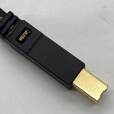 【中古】SHIELDIO UA3 【UA3-R015】（オーディオUSBケーブル/1.5m）【秋葉原】