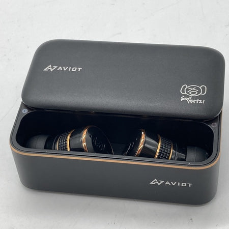 AVIOT 【中古】TE-BD21j ピエール中野コラボモデル【TE-BD21j-pnk