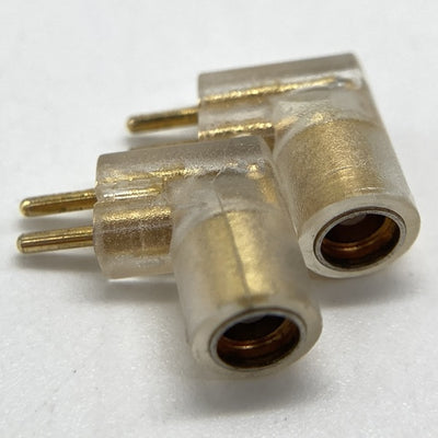 【中古】CIEM(M)-MMCX(F) Transparent Angled【秋葉原】