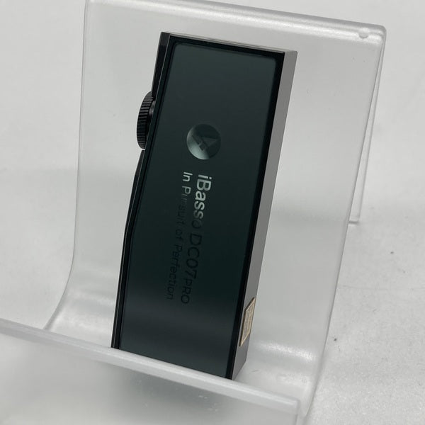 【中古】DC07PRO Black【名古屋】