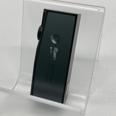 【中古】DC07PRO Black【名古屋】