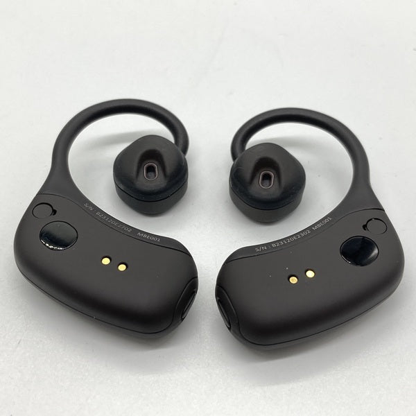 【中古】MBE001 ワイヤレスパーソナルイヤースピーカー ダークブラウン【秋葉原】