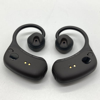 【中古】MBE001 ワイヤレスパーソナルイヤースピーカー ダークブラウン【秋葉原】