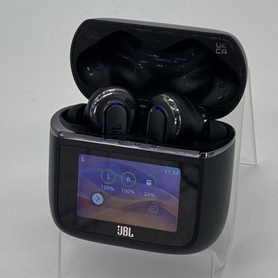 【中古】TOUR PRO 3 ブラック【JBLTOURPRO3BLK】【秋葉原】