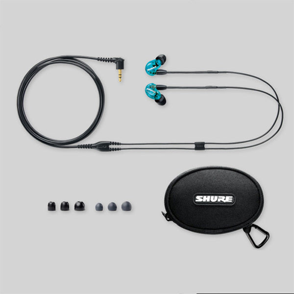 SHURE SE215SPE – e☆イヤホン