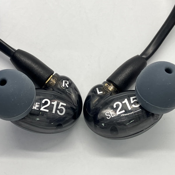 【中古】AONIC215 UNI ブラック 【SE215DYBK+UNI-A】【秋葉原】