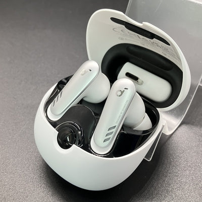 【中古】Soundcore VR P10 ホワイト 【A3850Z21】【秋葉原】