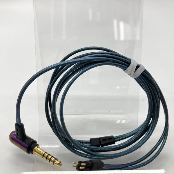 onso 054.4mm5極-2pin CIEM L/R　未使用品 Amazon | onso 05 4.4(5極)-2pin(CIEM-L/R) バランス接続用