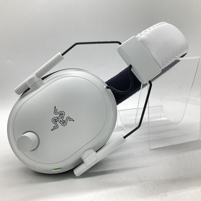 【中古】BlackShark V2 Pro White Edition （アップグレードモデル）【RZ04-04530200-R3M1】【日本橋】
