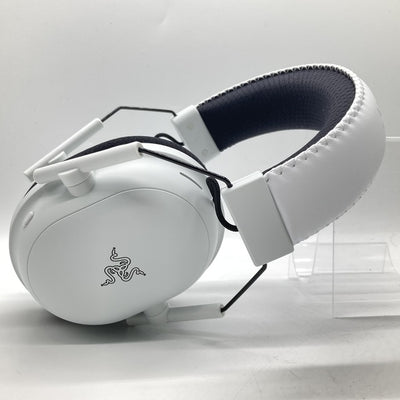 【中古】BlackShark V2 Pro White Edition （アップグレードモデル）【RZ04-04530200-R3M1】【日本橋】