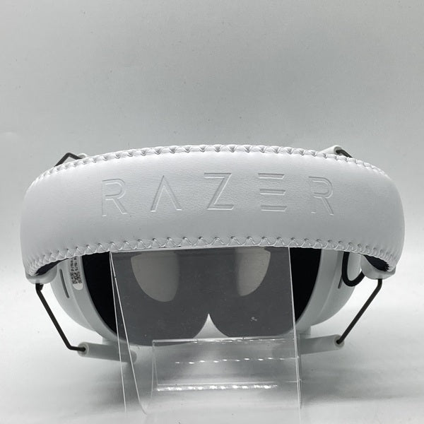 【中古】BlackShark V2 Pro White Edition （アップグレードモデル）【RZ04-04530200-R3M1】【日本橋】