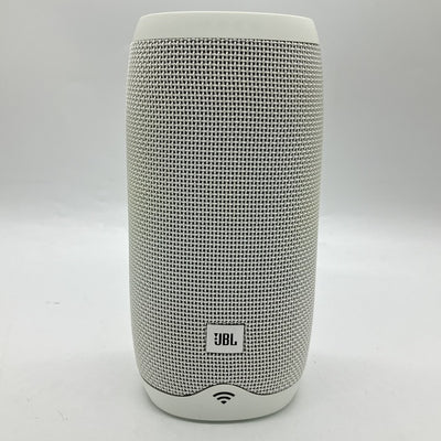 【中古】LINK10 ホワイト Googleアシスト搭載AIスピーカー【JBLLINK10WHTJP】【日本橋】