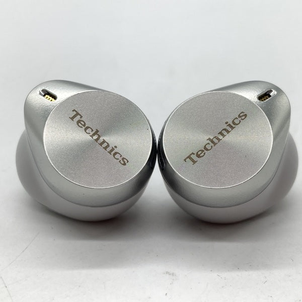 Technics 【中古】EAH-AZ80-S シルバー【日本橋】 – e☆イヤホン