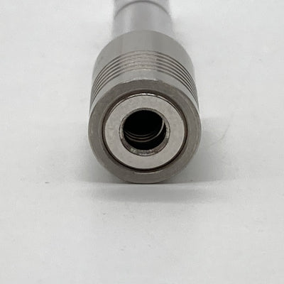 【中古】F63-S(R）【ロジウムメッキ 3.5mm→6.3mm変換プラグ】【日本橋】