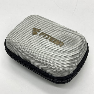【中古】FitEar セミハードケース/白【秋葉原】