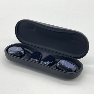 【中古】Oladance ウェアラブルステレオ ブルー【秋葉原】