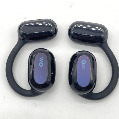 【中古】Oladance ウェアラブルステレオ ブルー【秋葉原】