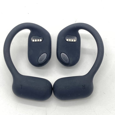 【中古】Oladance ウェアラブルステレオ ブルー【秋葉原】