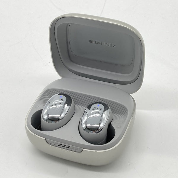 【中古】LIVE FREE 2 シルバー【JBLLIVEFREE2TWSSIL】【秋葉原】