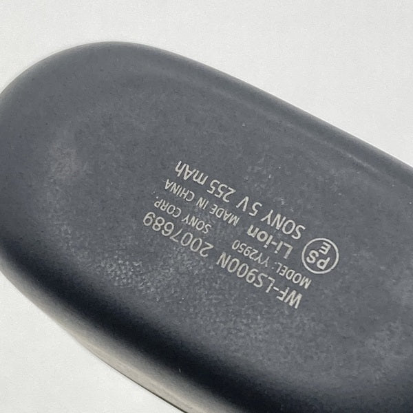 【中古】LinkBuds S ブラック 【WF-LS900N B】【秋葉原】