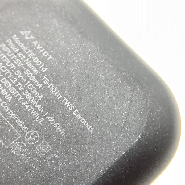 【中古】TE-D01q Black Onyx【TE-D01q-BK】【名古屋】
