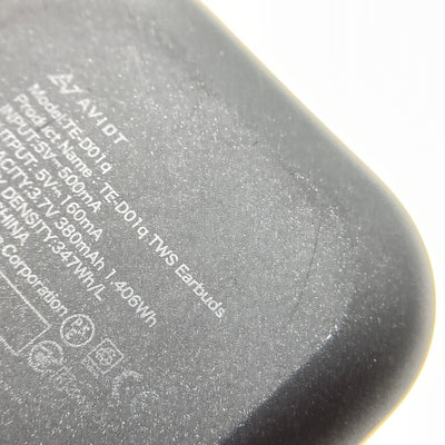 【中古】TE-D01q Black Onyx【TE-D01q-BK】【名古屋】