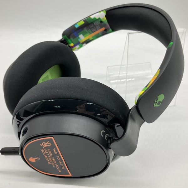 【中古】Skullcandy SLYR XBOX Black DigiHype【秋葉原】