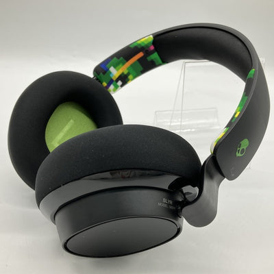 【中古】Skullcandy SLYR XBOX Black DigiHype【秋葉原】
