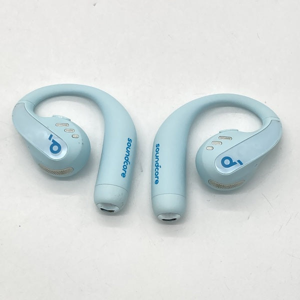【中古】Soundcore AeroFit Pro ミントブルー 【A3871N61】【秋葉原】