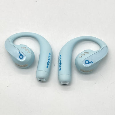 【中古】Soundcore AeroFit Pro ミントブルー 【A3871N61】【秋葉原】
