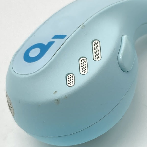 【中古】Soundcore AeroFit Pro ミントブルー 【A3871N61】【秋葉原】